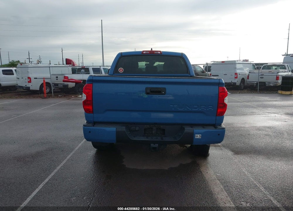 2021 TOYOTA TUNDRA SR5 VIN: 5TFDY5F13MX028928