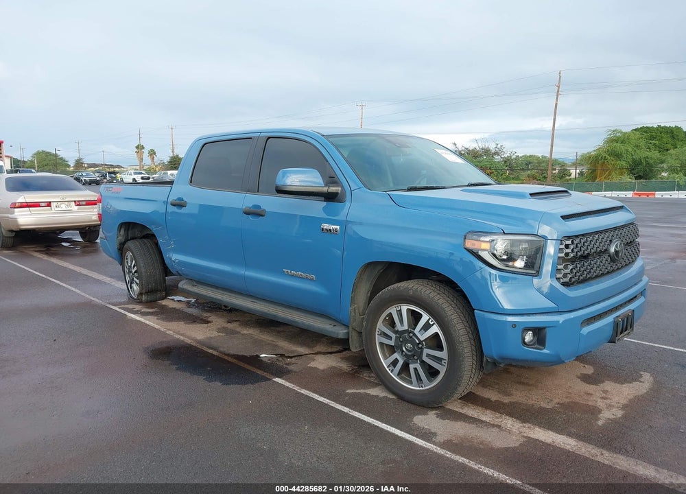 2021 TOYOTA TUNDRA SR5 VIN: 5TFDY5F13MX028928