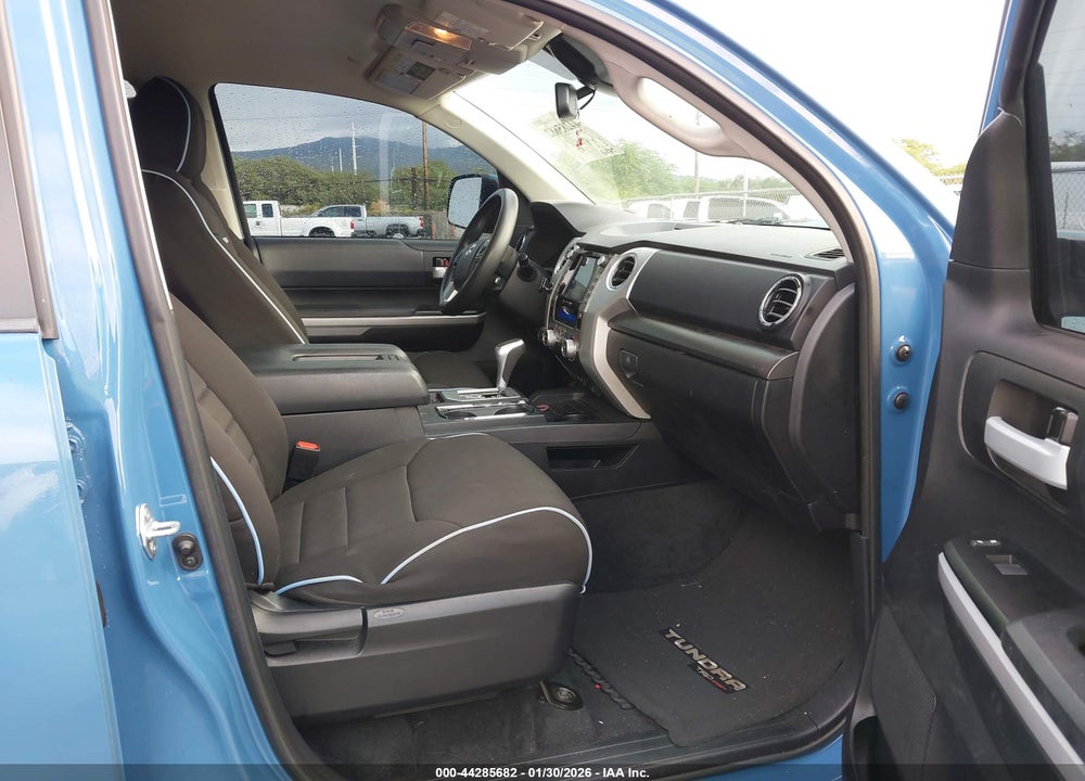 2021 TOYOTA TUNDRA SR5 VIN: 5TFDY5F13MX028928