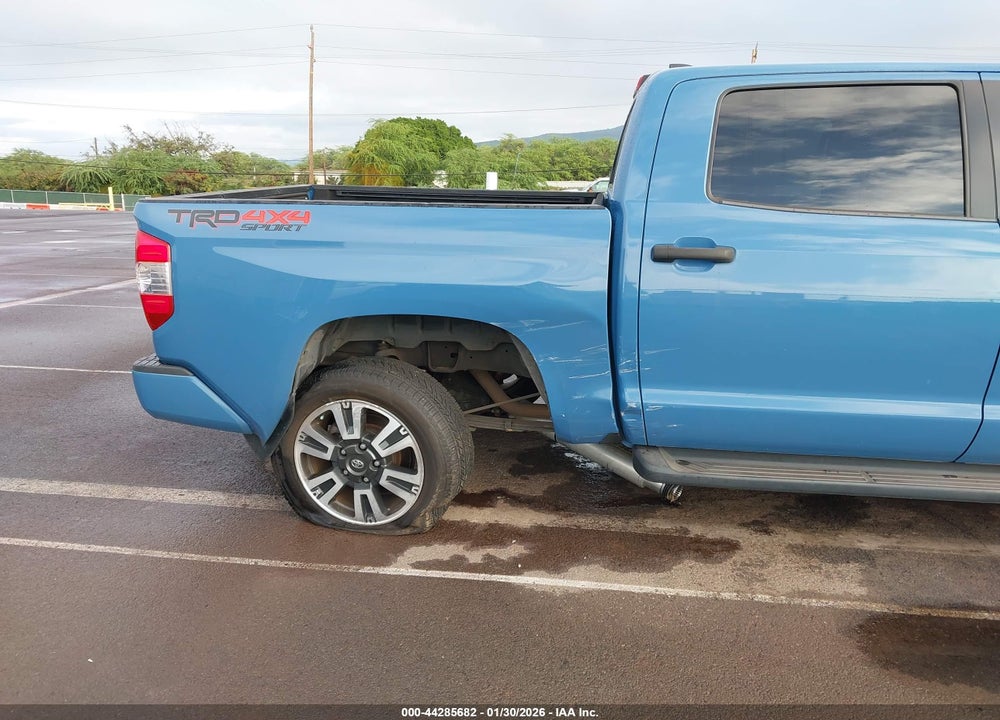 2021 TOYOTA TUNDRA SR5 VIN: 5TFDY5F13MX028928