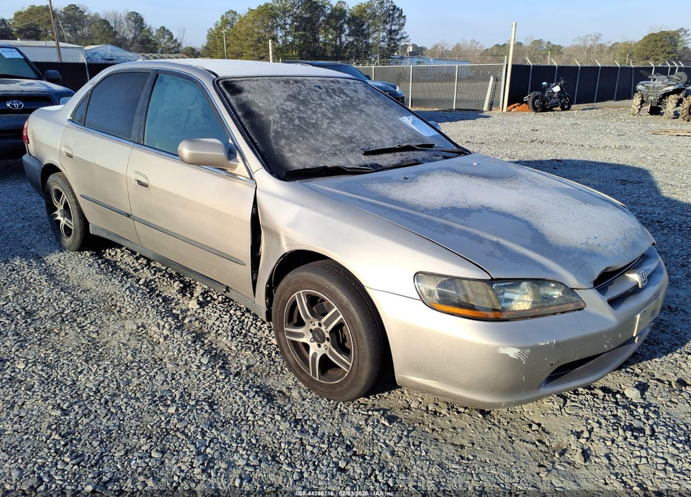 1998 HONDA ACCORD LX VIN: 1HGCG5649WA058743