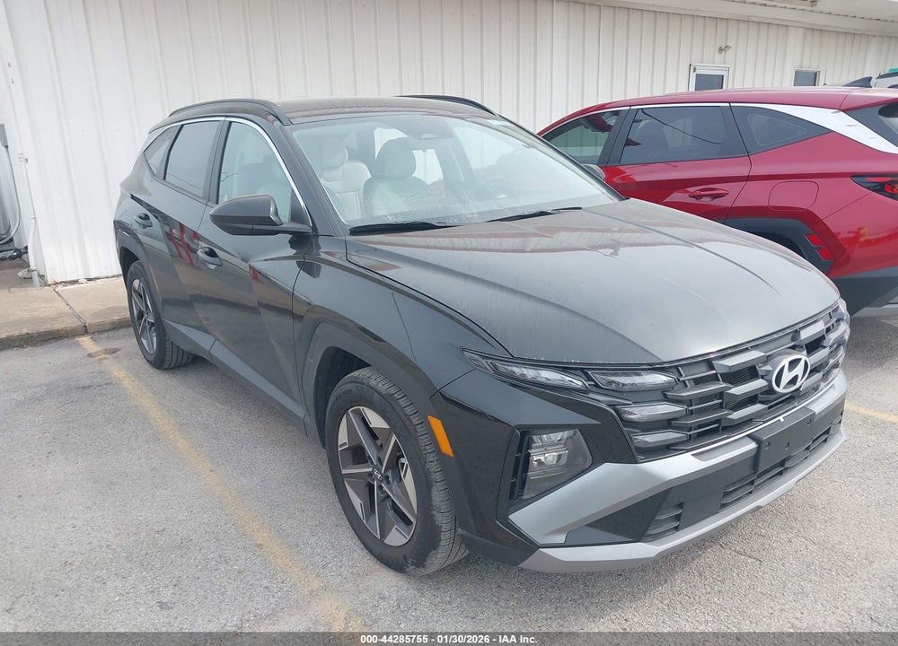2025 HYUNDAI TUCSON VIN: 5NMJB3DE2SH531967