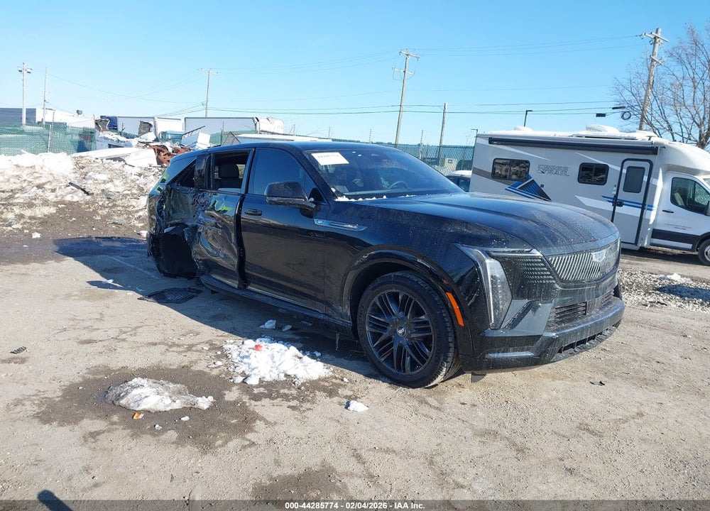 2026 CADILLAC ESCALADE IQ VIN: 1GYTEEKL9TU100298