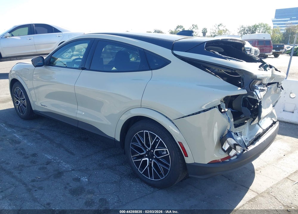 2025 FORD MUSTANG MACH-E PREMIUM VIN: 3FMTK3R75SMA39199
