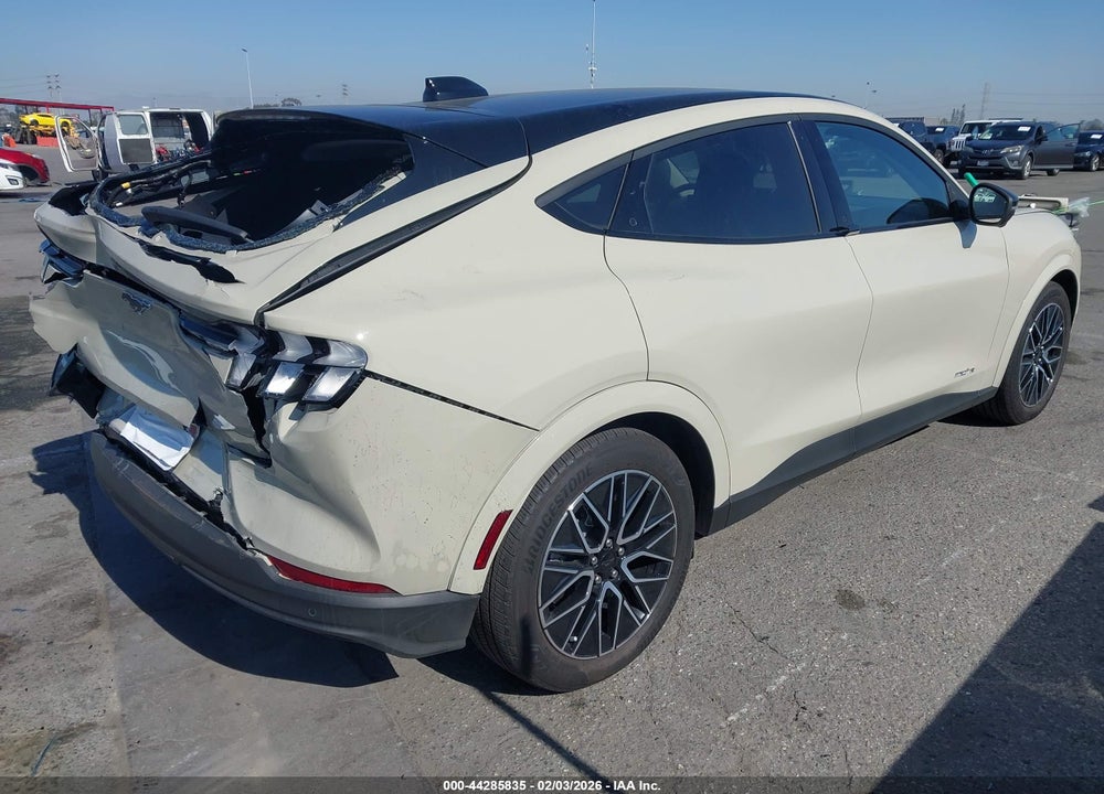 2025 FORD MUSTANG MACH-E PREMIUM VIN: 3FMTK3R75SMA39199