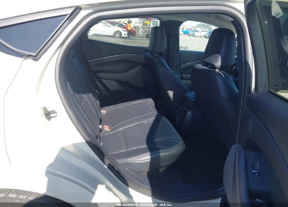 2025 FORD MUSTANG MACH-E PREMIUM VIN: 3FMTK3R75SMA39199