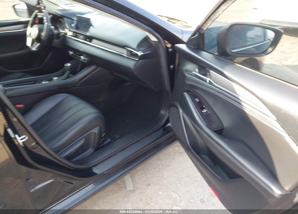 2021 MAZDA 6 TOURING VIN: JM1GL1VM6M1604594