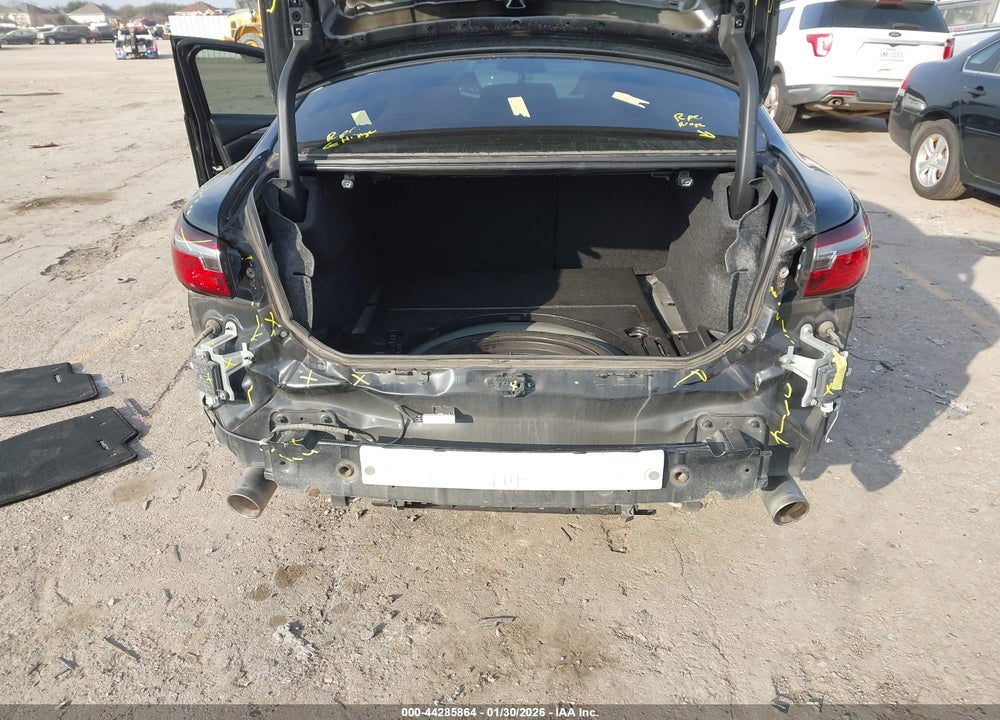 2021 MAZDA 6 TOURING VIN: JM1GL1VM6M1604594