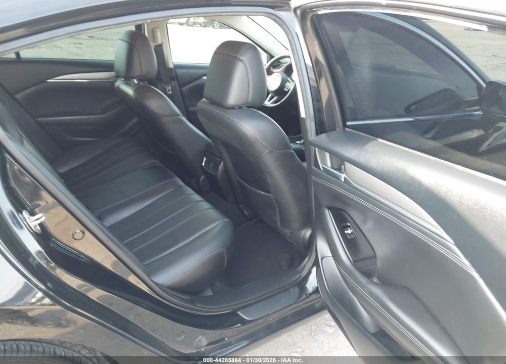2021 MAZDA 6 TOURING VIN: JM1GL1VM6M1604594