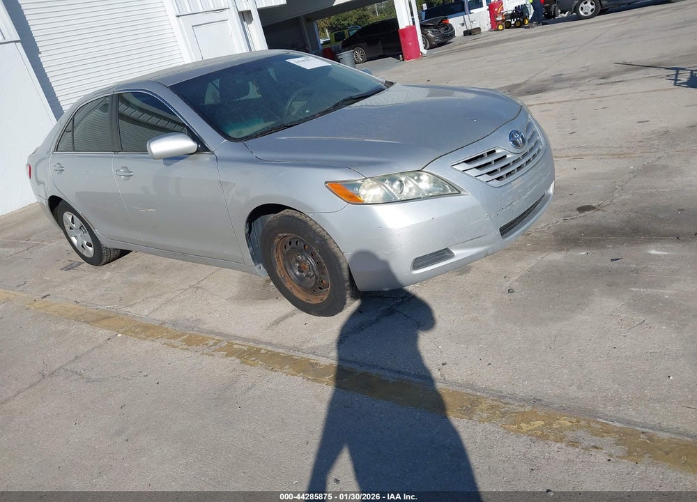 2009 TOYOTA CAMRY LE VIN: 4T1BE46K49U351781