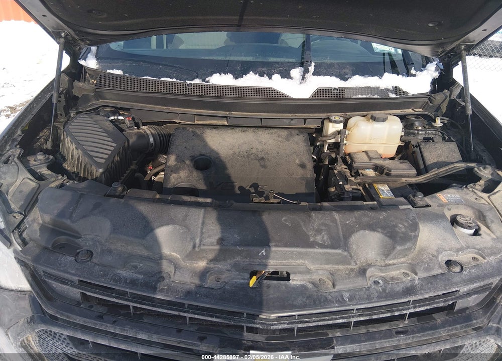 2018 CHEVROLET TRAVERSE 1LT VIN: 1GNEVGKW9JJ208172