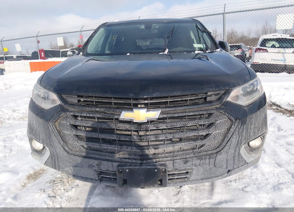2018 CHEVROLET TRAVERSE 1LT VIN: 1GNEVGKW9JJ208172