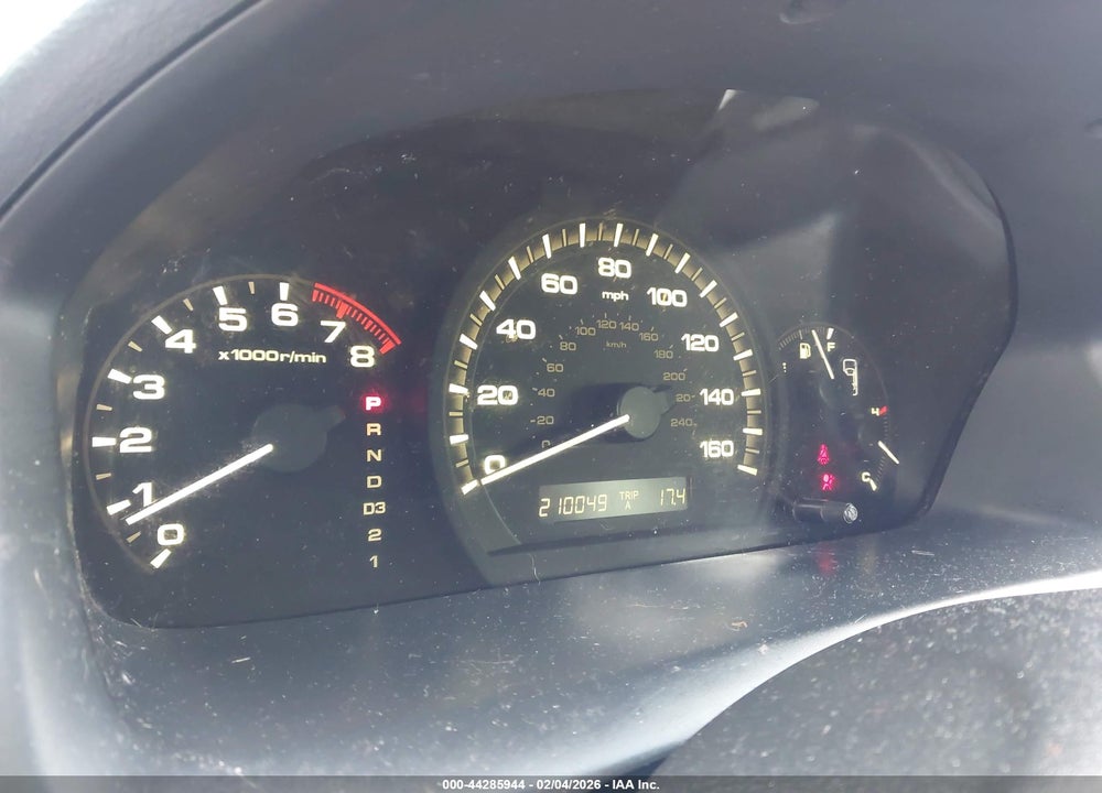 2006 HONDA ACCORD 2.4 EX VIN: 1HGCM56846A081634