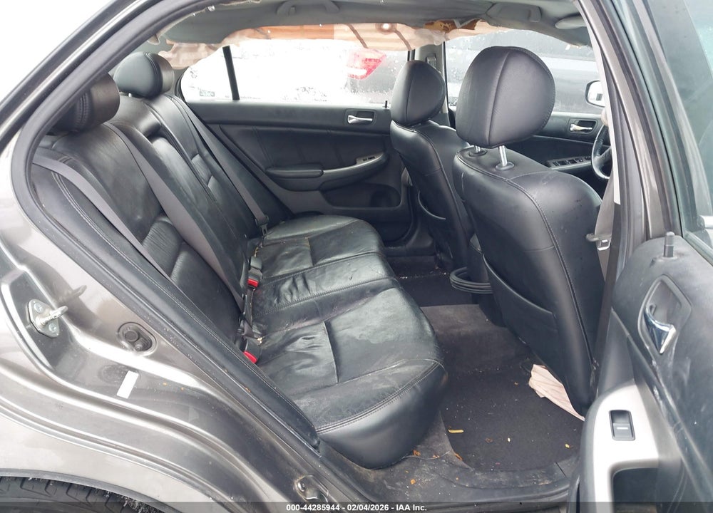 2006 HONDA ACCORD 2.4 EX VIN: 1HGCM56846A081634