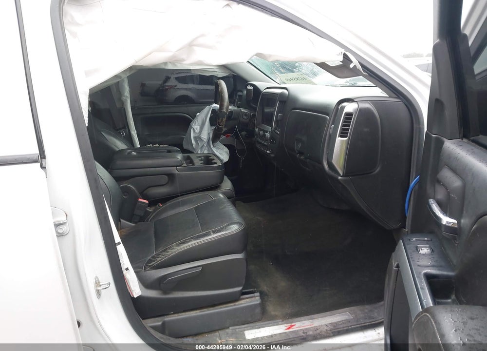 2017 CHEVROLET SILVERADO 1500 2LT VIN: 3GCUKREC5HG329867