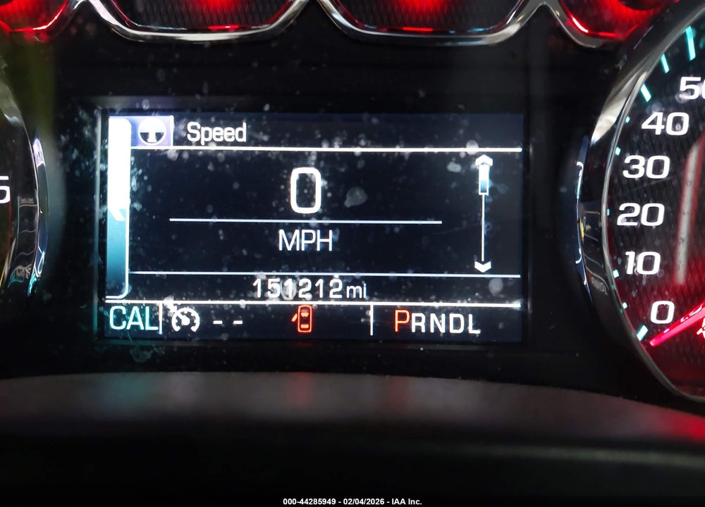 2017 CHEVROLET SILVERADO 1500 2LT VIN: 3GCUKREC5HG329867