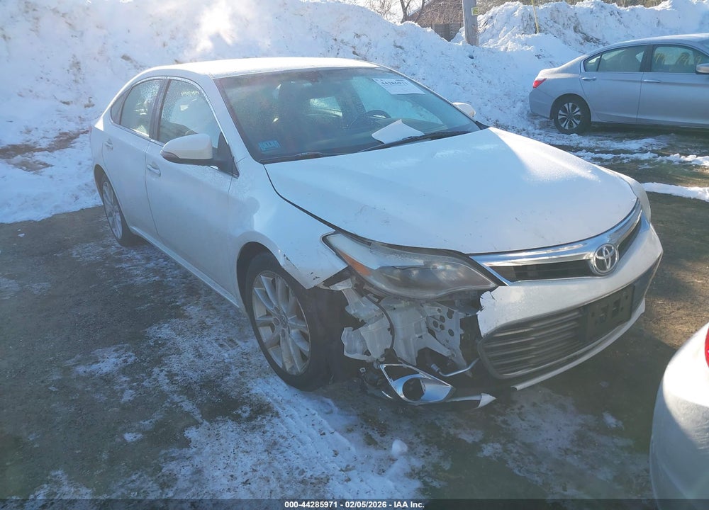 2014 TOYOTA AVALON LIMITED VIN: 4T1BK1EB5EU081124