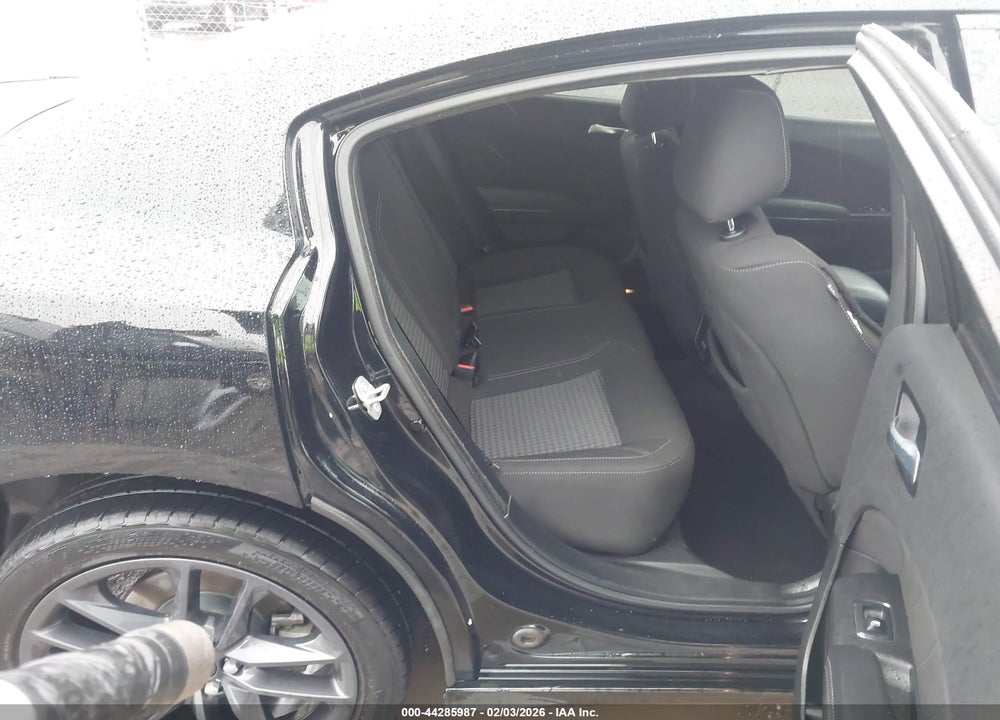 2023 DODGE CHARGER SXT AWD VIN: 2C3CDXJG8PH536730
