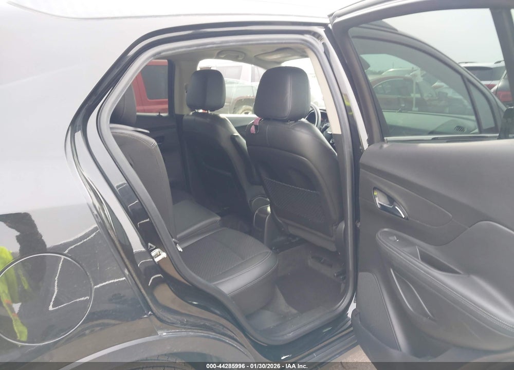 2017 BUICK ENCORE PREFERRED VIN: KL4CJASB6HB061474