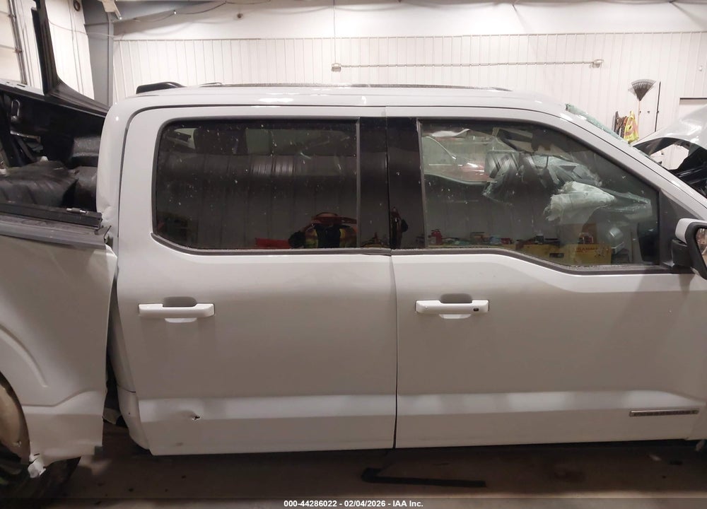 2024 FORD F-150 PLATINUM VIN: 1FTFW7LD6RFC08894