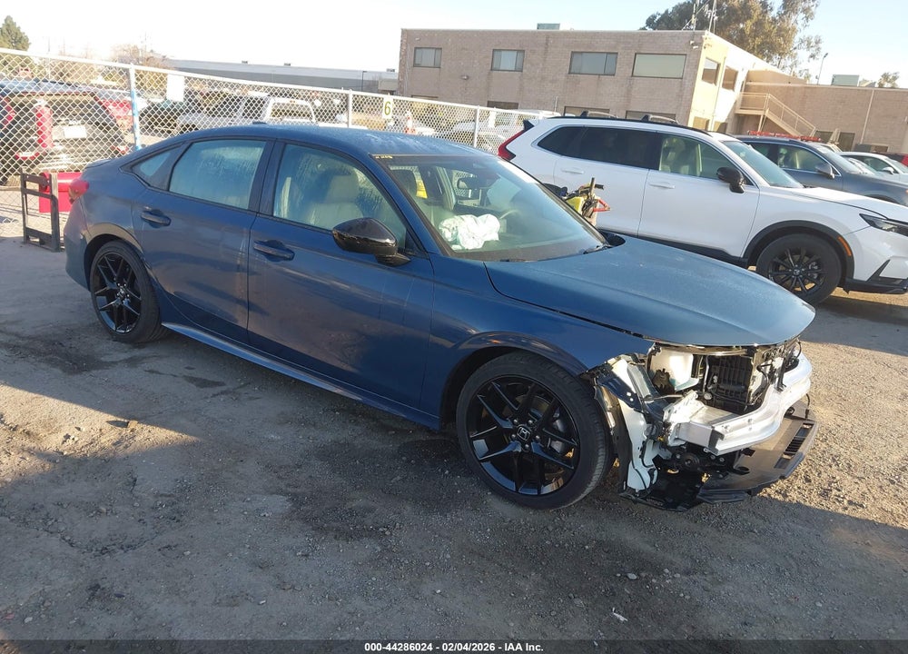 2026 HONDA CIVIC SPORT VIN: 2HGFE2F53TH534170