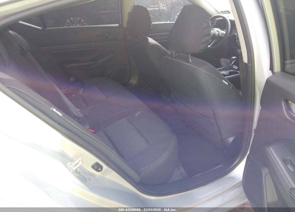2024 NISSAN ALTIMA SV FWD VIN: 1N4BL4DV4RN329478