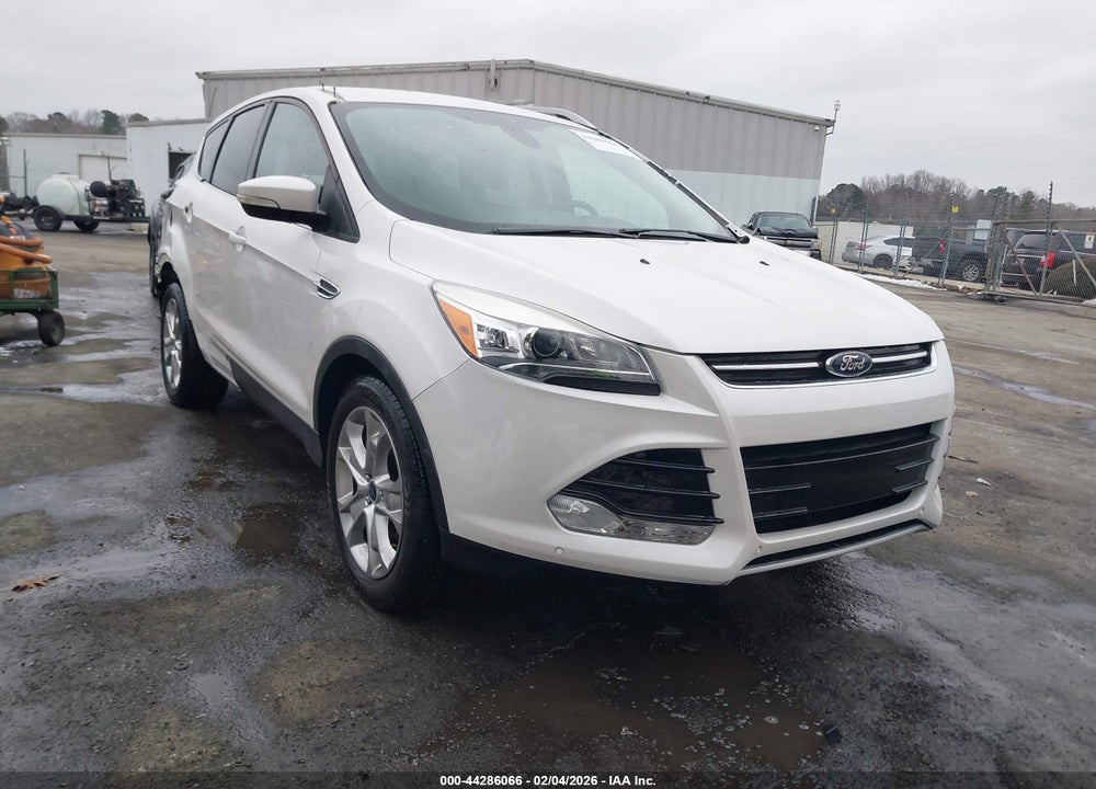 2015 FORD ESCAPE TITANIUM VIN: 1FMCU0JX6FUB79686