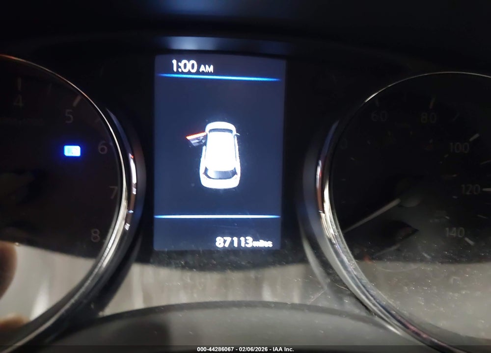 2019 NISSAN ROGUE SV VIN: 5N1AT2MV1KC720787