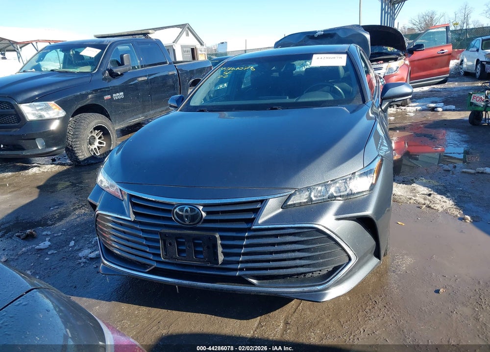2021 TOYOTA AVALON XLE VIN: 4T1JZ1FB3MU066433