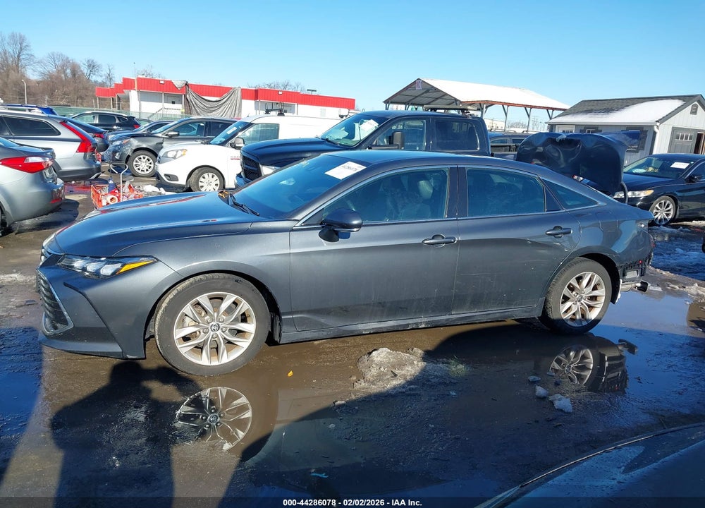 2021 TOYOTA AVALON XLE VIN: 4T1JZ1FB3MU066433