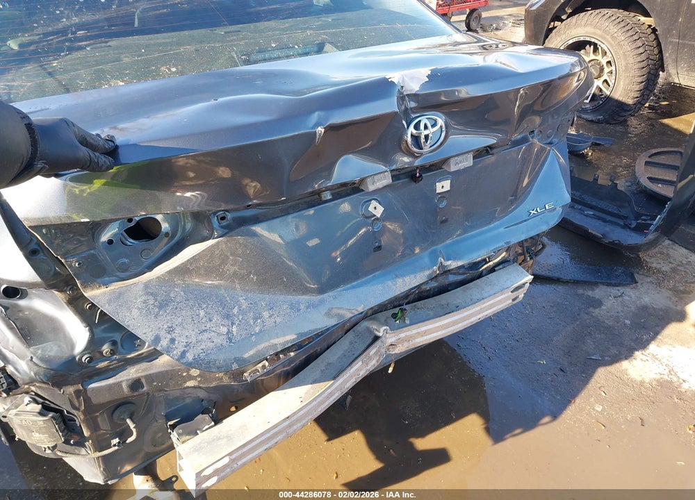 2021 TOYOTA AVALON XLE VIN: 4T1JZ1FB3MU066433
