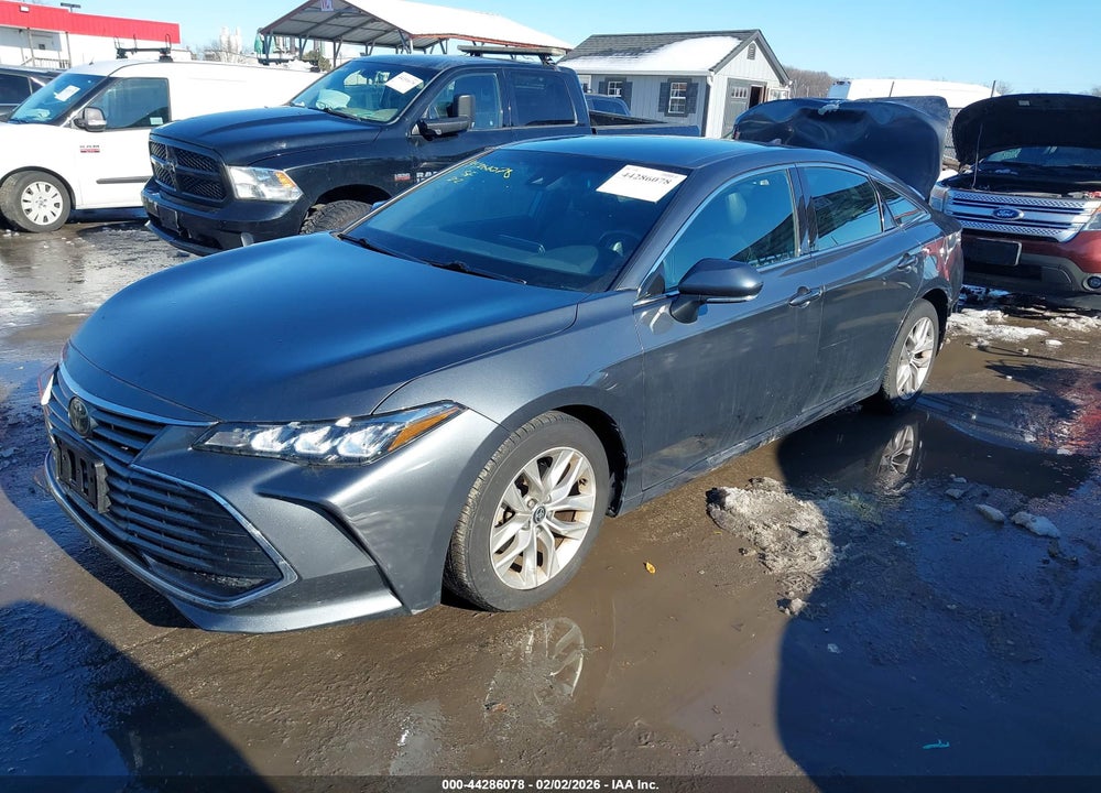 2021 TOYOTA AVALON XLE VIN: 4T1JZ1FB3MU066433
