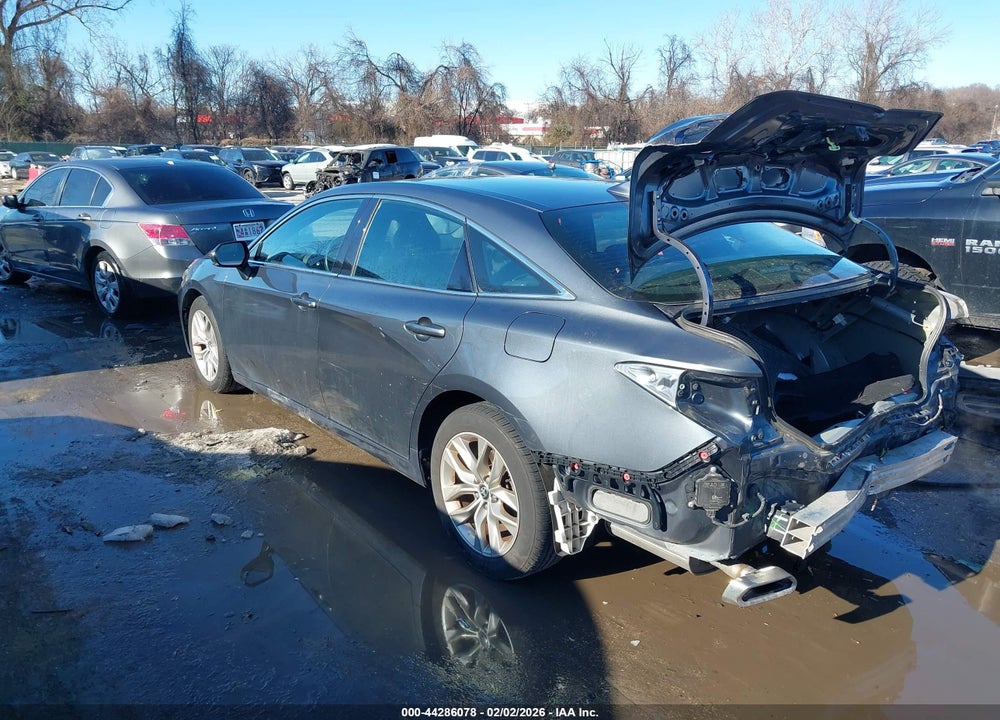 2021 TOYOTA AVALON XLE VIN: 4T1JZ1FB3MU066433