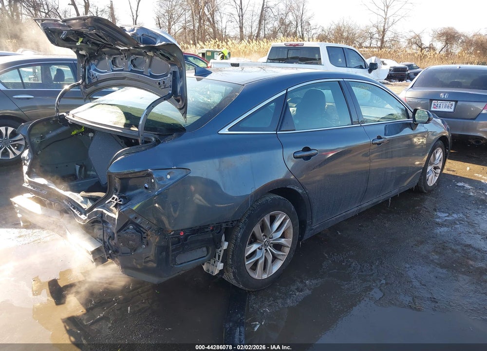 2021 TOYOTA AVALON XLE VIN: 4T1JZ1FB3MU066433