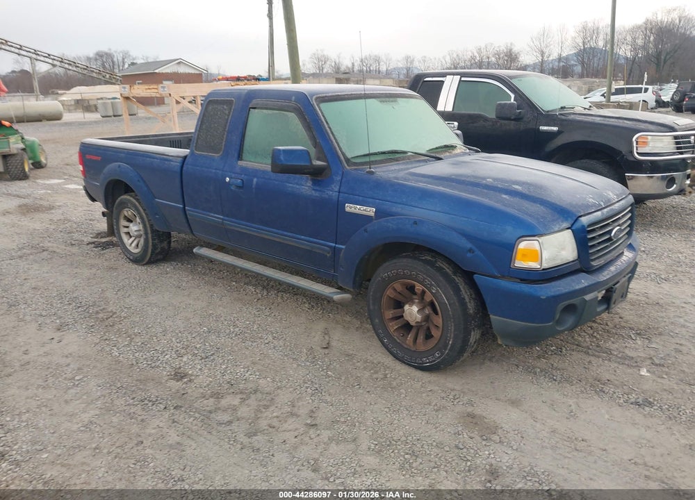 2008 FORD RANGER SPORT/XL/XLT VIN: 1FTYR14U18PA23916