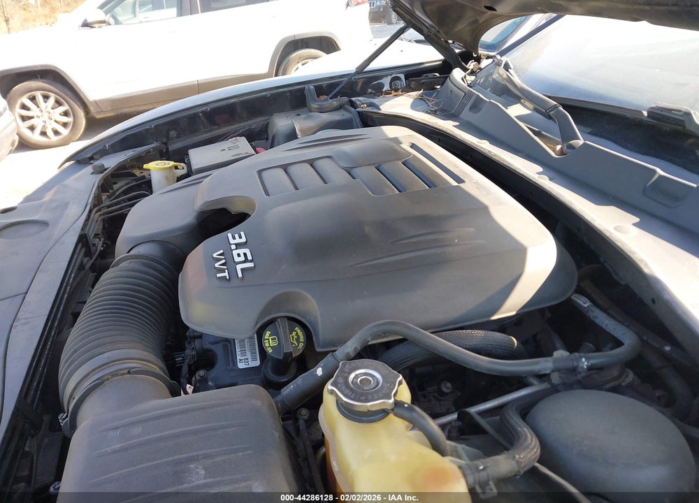 2014 DODGE CHARGER SXT VIN: 2C3CDXHGXEH338539