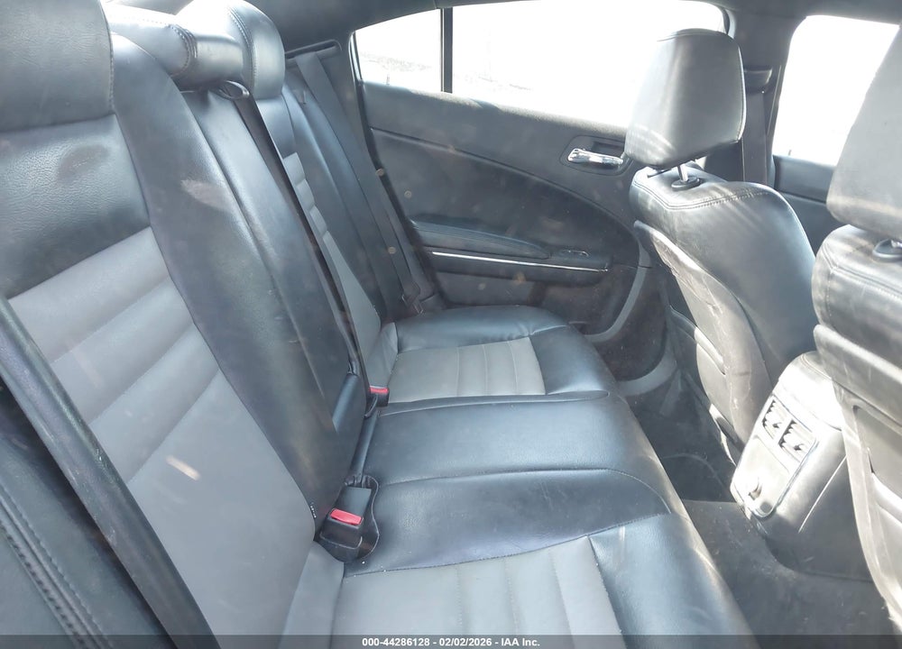 2014 DODGE CHARGER SXT VIN: 2C3CDXHGXEH338539