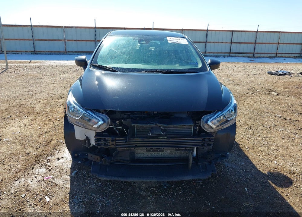 2023 NISSAN VERSA 1.6 S XTRONIC CVT VIN: 3N1CN8DV7PL848170