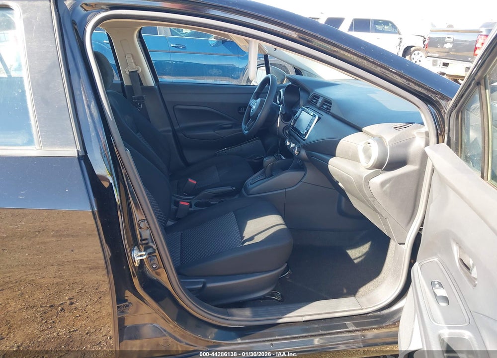 2023 NISSAN VERSA 1.6 S XTRONIC CVT VIN: 3N1CN8DV7PL848170