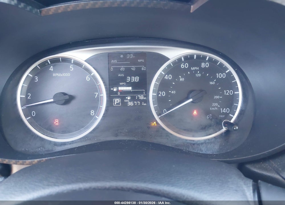 2023 NISSAN VERSA 1.6 S XTRONIC CVT VIN: 3N1CN8DV7PL848170