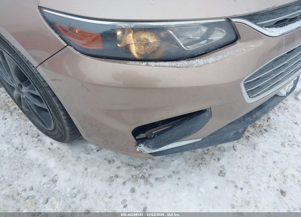 2018 CHEVROLET MALIBU LT VIN: 1G1ZD5ST3JF143953