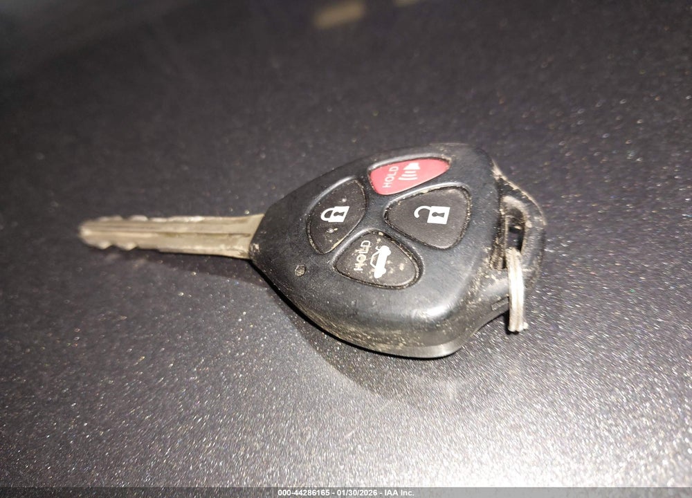 2010 TOYOTA CAMRY LE VIN: 4T1BF3EK2AU007170