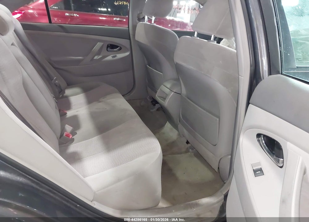 2010 TOYOTA CAMRY LE VIN: 4T1BF3EK2AU007170