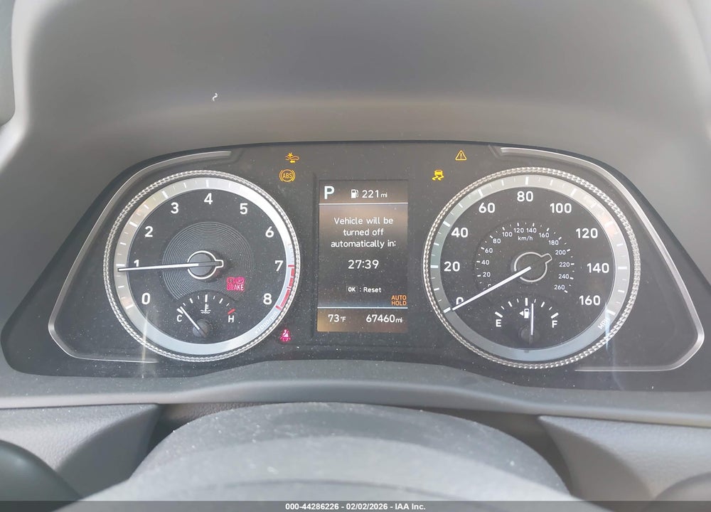 2022 HYUNDAI SONATA SEL VIN: KMHL64JAXNA236145