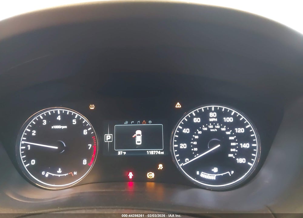 2015 HYUNDAI GENESIS 3.8 VIN: KMHGN4JE3FU036201