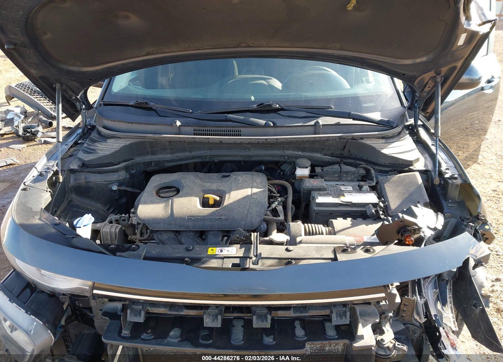 2020 KIA SOUL S VIN: KNDJ23AU5L7007992