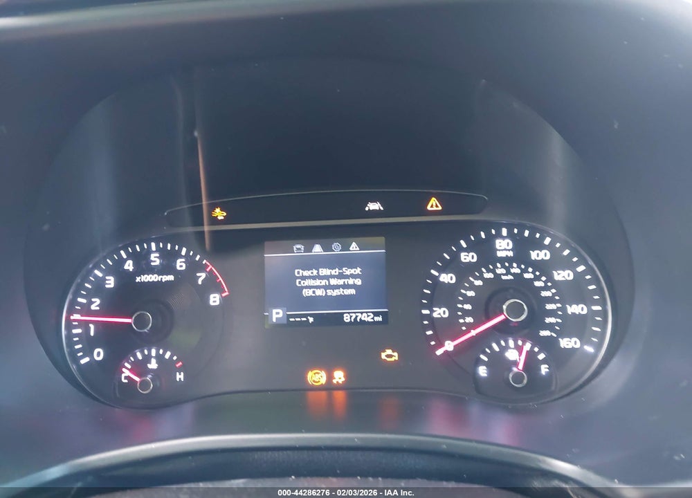 2020 KIA SOUL S VIN: KNDJ23AU5L7007992