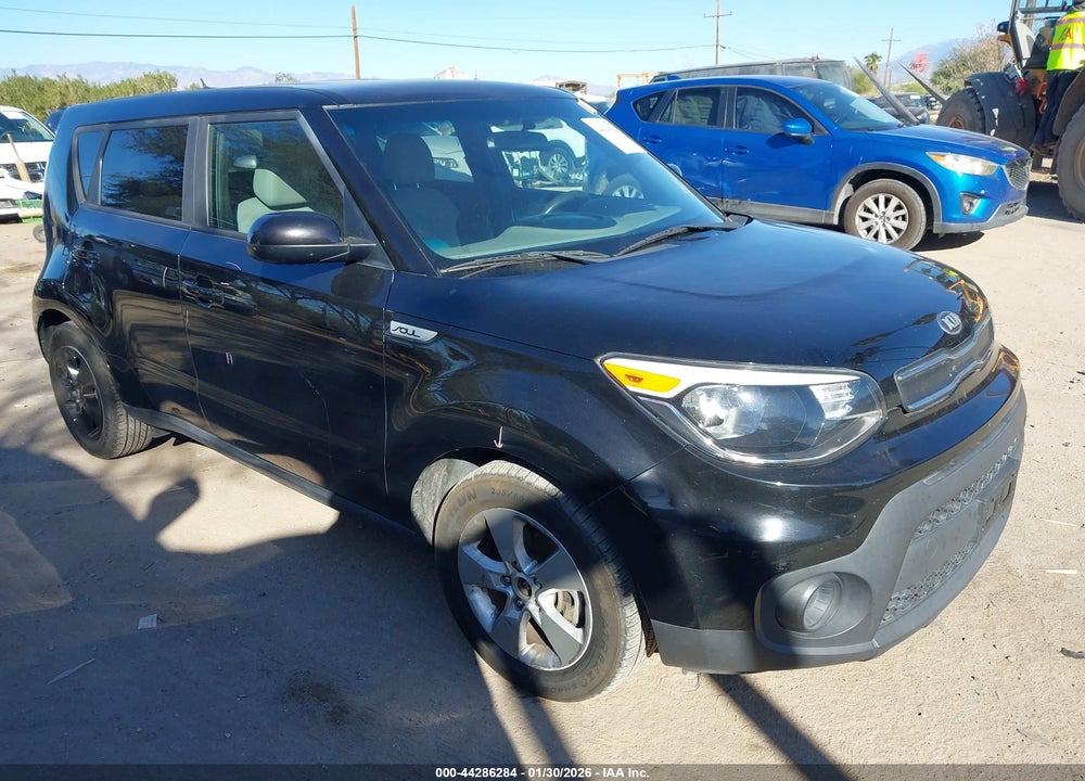 2019 KIA SOUL VIN: KNDJN2A29K7020274