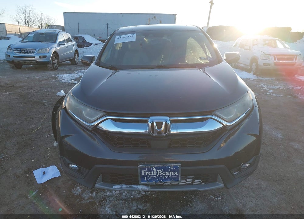 2017 HONDA CR-V EX-L/EX-L NAVI VIN: 2HKRW2H88HH623425