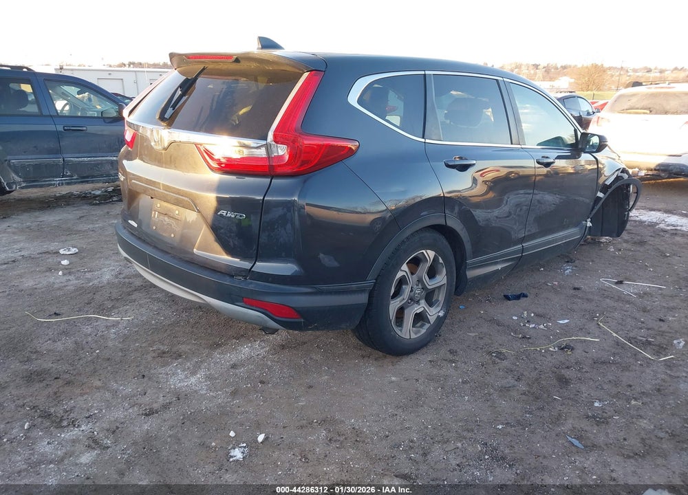 2017 HONDA CR-V EX-L/EX-L NAVI VIN: 2HKRW2H88HH623425